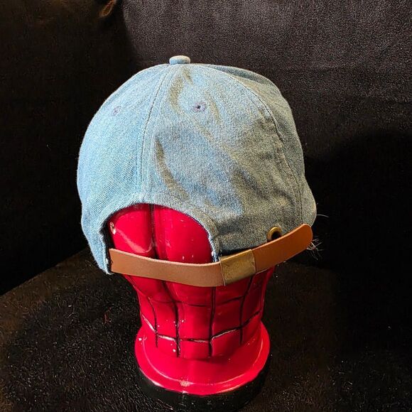 Blue Mount Rushmore Cap - Picture 4 of 6